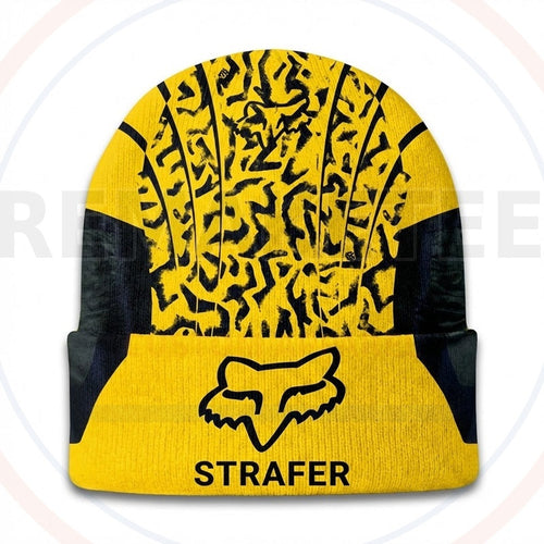 RemakeTee Custom Vintage Retro BMX Racing Beanie 057