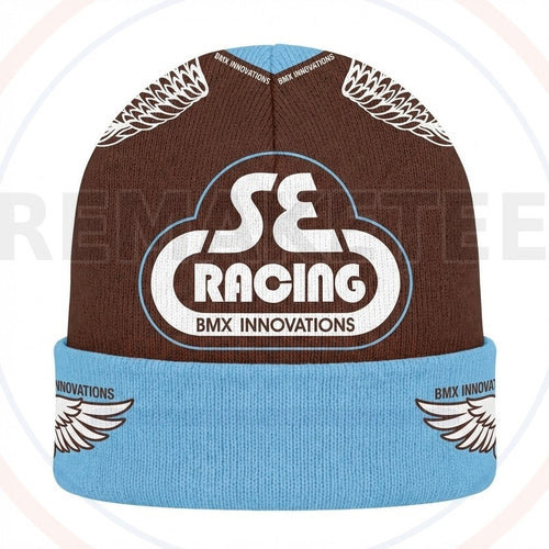 RemakeTee Custom Vintage Retro BMX Racing Beanie 060