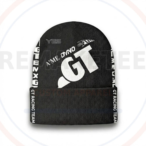 RemakeTee Custom Vintage Retro BMX Racing Beanie 080