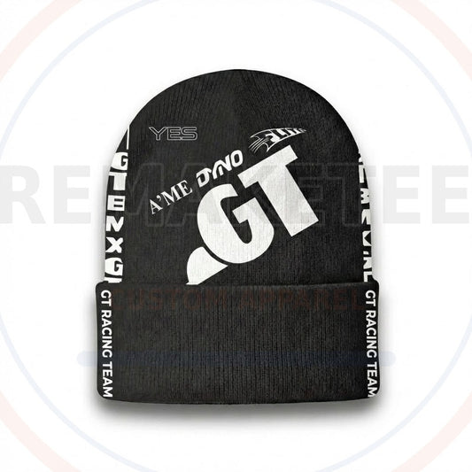 RemakeTee Custom Vintage Retro BMX Racing Beanie 080