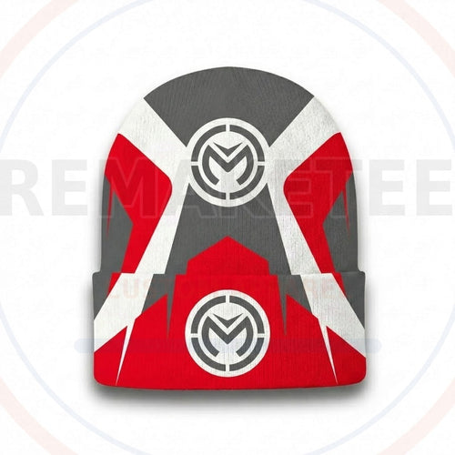 RemakeTee Custom Vintage Retro BMX Racing Beanie 088