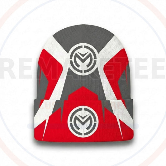 RemakeTee Custom Vintage Retro BMX Racing Beanie 088