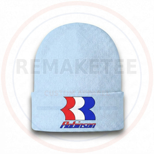 RemakeTee Custom Vintage Retro BMX Racing Beanie 089