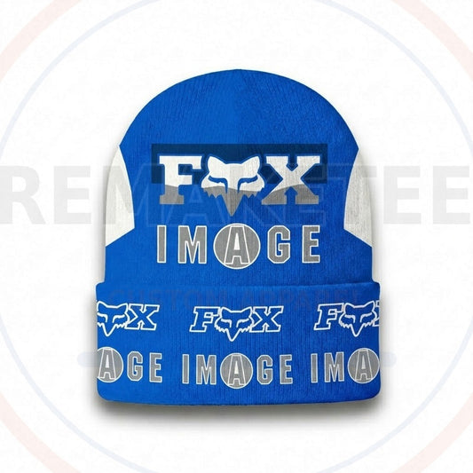 RemakeTee Custom Vintage Retro BMX Racing Beanie 091