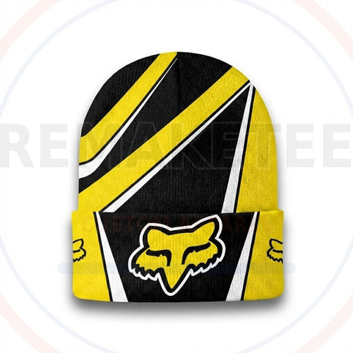 RemakeTee Custom Vintage Retro BMX Racing Beanie 095