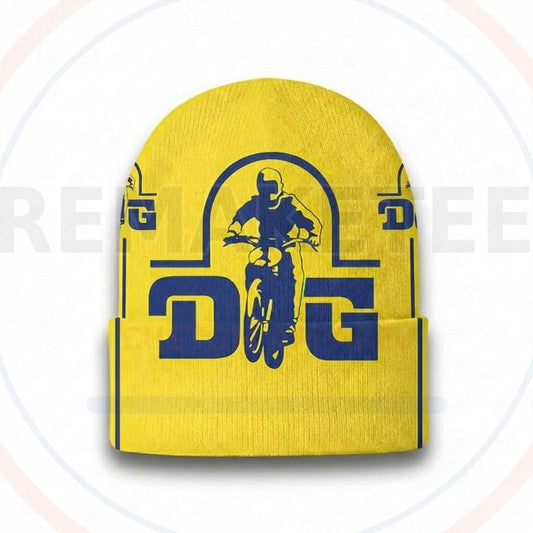 RemakeTee Custom Vintage Retro BMX Racing Beanie 102