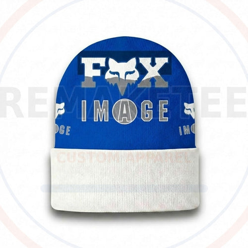 RemakeTee Custom Vintage Retro BMX Racing Beanie 105