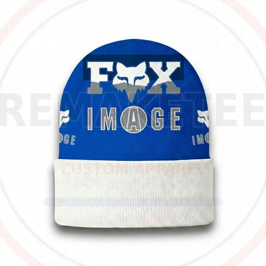 RemakeTee Custom Vintage Retro BMX Racing Beanie 105