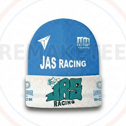 RemakeTee Custom Vintage Retro BMX Racing Beanie 111