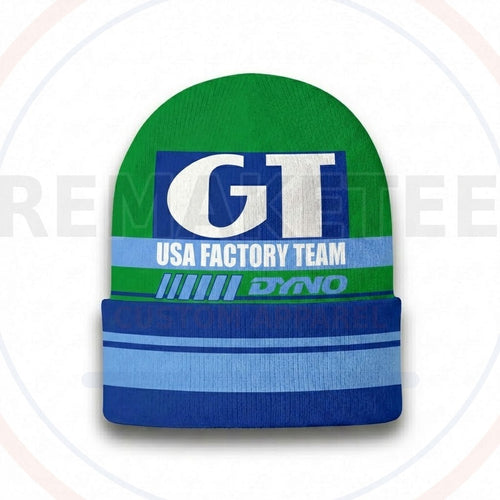 RemakeTee Custom Vintage Retro BMX Racing Beanie 121