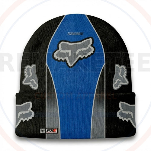 RemakeTee Custom Vintage Retro BMX Racing Beanie 128