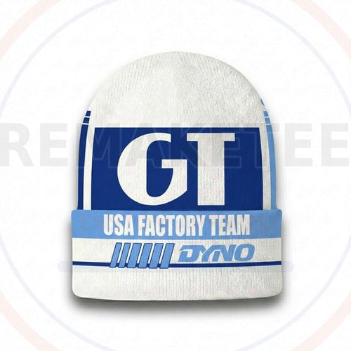 RemakeTee Custom Vintage Retro BMX Racing Beanie 129