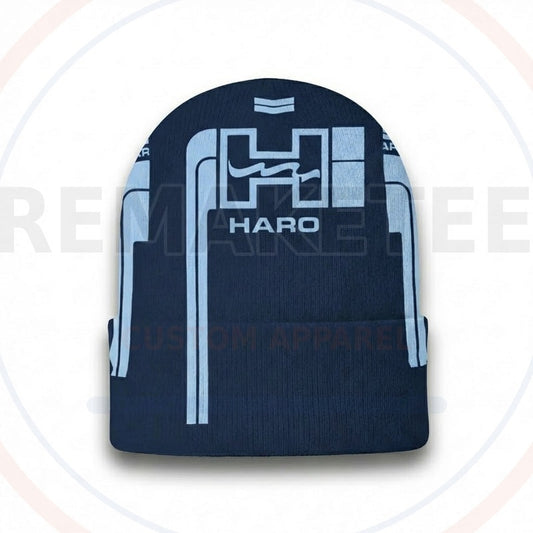 RemakeTee Custom Vintage Retro BMX Racing Beanie 134