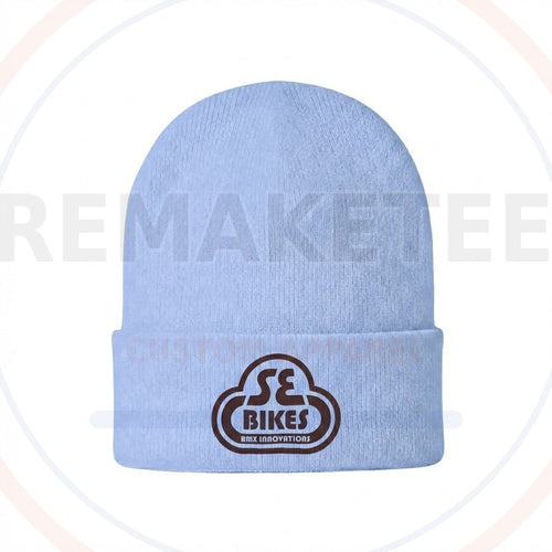 RemakeTee Custom Vintage Retro BMX Racing Beanie 136