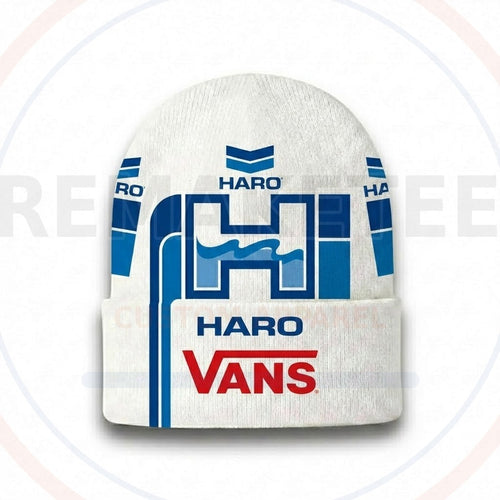 RemakeTee Custom Vintage Retro BMX Racing Beanie 137