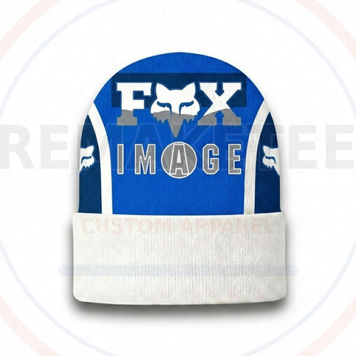 RemakeTee Custom Vintage Retro BMX Racing Beanie 140