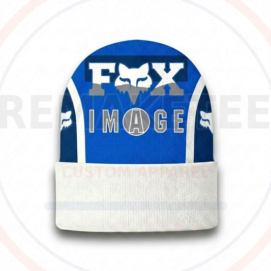 RemakeTee Custom Vintage Retro BMX Racing Beanie 140