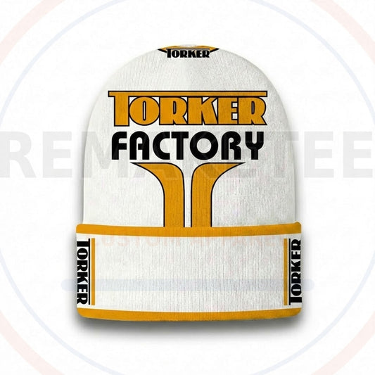 RemakeTee Custom Vintage Retro BMX Racing Beanie 141
