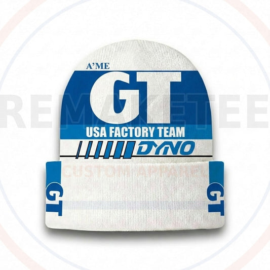 RemakeTee Custom Vintage Retro BMX Racing Beanie 146