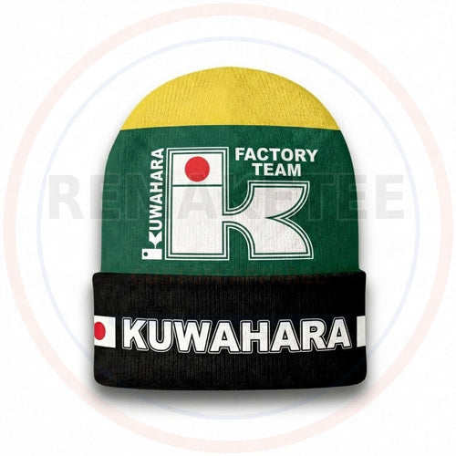 RemakeTee Custom Vintage Retro BMX Racing Beanie 149