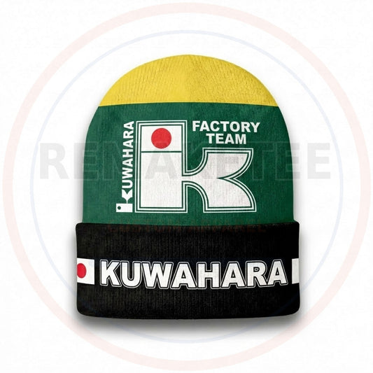 RemakeTee Custom Vintage Retro BMX Racing Beanie 149