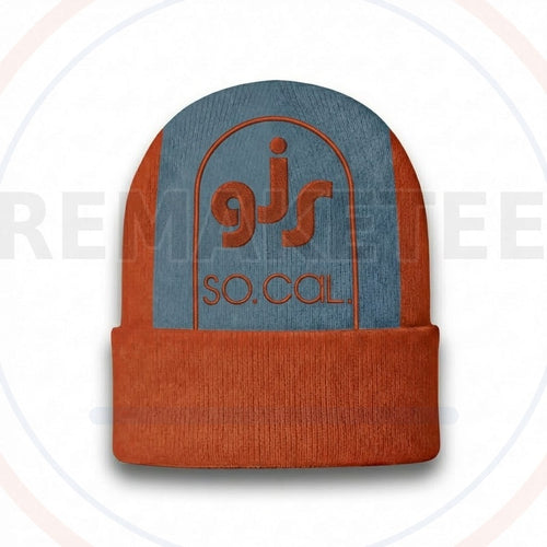 RemakeTee Custom Vintage Retro BMX Racing Beanie 153