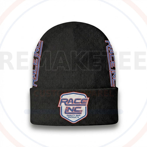 RemakeTee Custom Vintage Retro BMX Racing Beanie 155