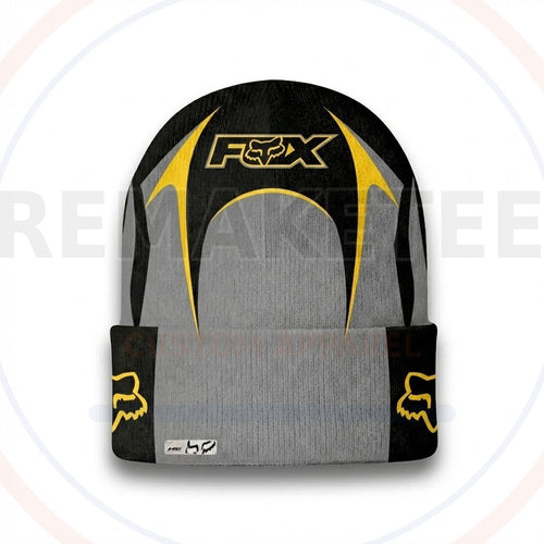 RemakeTee Custom Vintage Retro BMX Racing Beanie 157