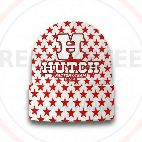 RemakeTee Custom Vintage Retro BMX Racing Beanie 158