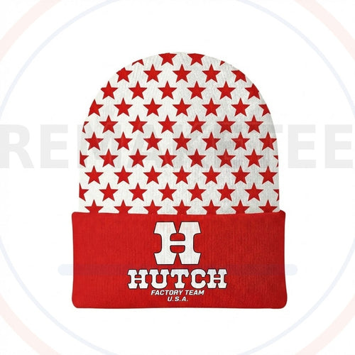 RemakeTee Custom Vintage Retro BMX Racing Beanie 161