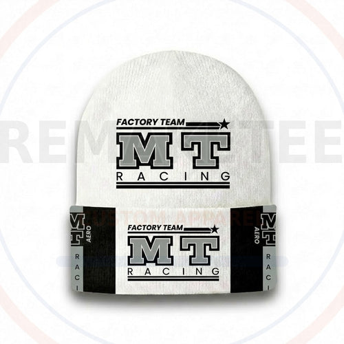 RemakeTee Custom Vintage Retro BMX Racing Beanie 162
