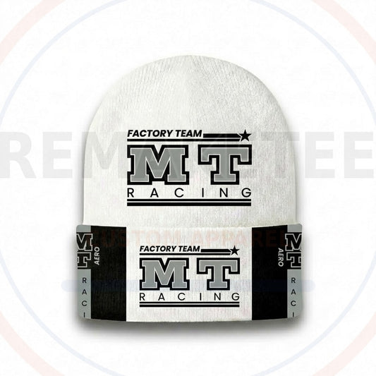 RemakeTee Custom Vintage Retro BMX Racing Beanie 162