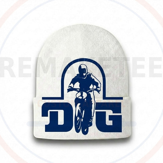 RemakeTee Custom Vintage Retro BMX Racing Beanie 164