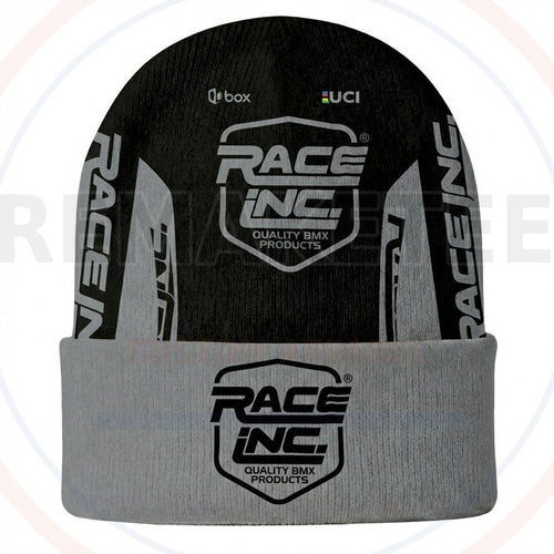 RemakeTee Custom Vintage Retro BMX Racing Beanie 166