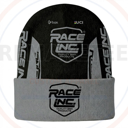 RemakeTee Custom Vintage Retro BMX Racing Beanie 166