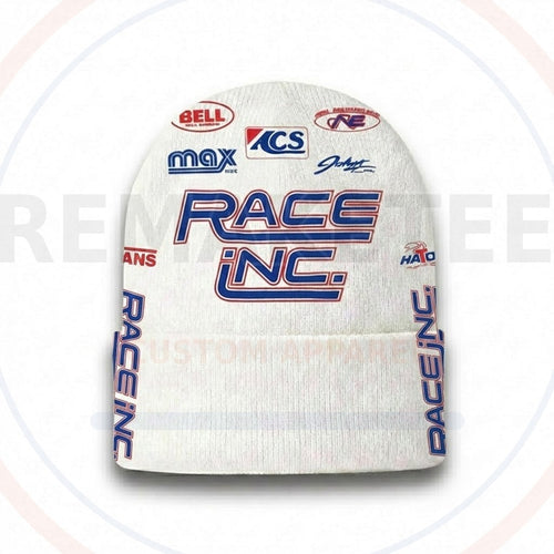 RemakeTee Custom Vintage Retro BMX Racing Beanie 167