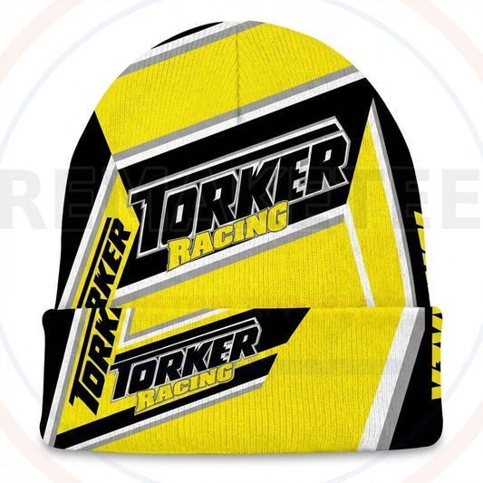 RemakeTee Custom Vintage Retro BMX Racing Beanie 171
