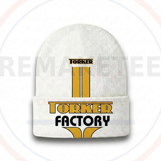 RemakeTee Custom Vintage Retro BMX Racing Beanie 177