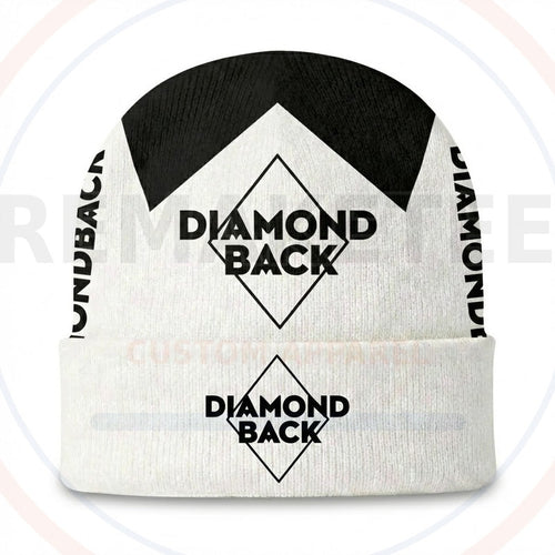 RemakeTee Custom Vintage Retro BMX Racing Beanie 212