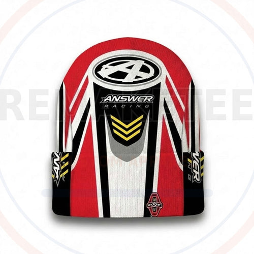 RemakeTee Custom Vintage Retro BMX Racing Beanie 215