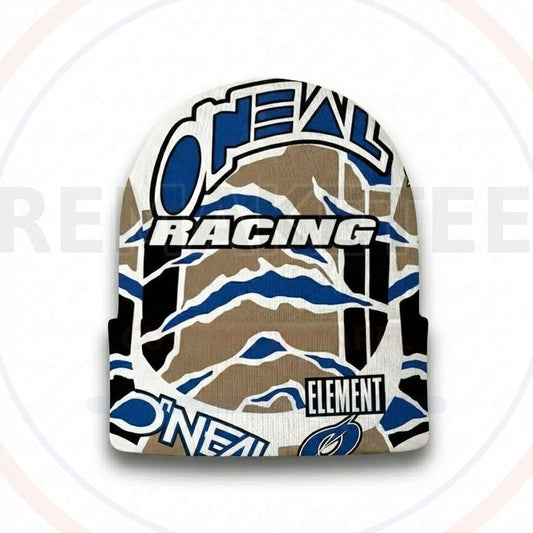 RemakeTee Custom Vintage Retro BMX Racing Beanie 217