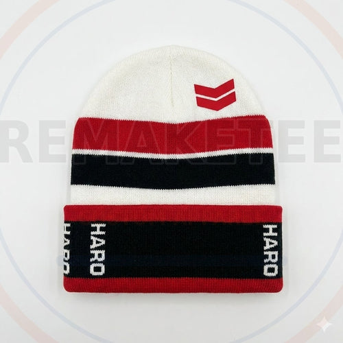 RemakeTee Custom Vintage Retro BMX Racing Beanie 218