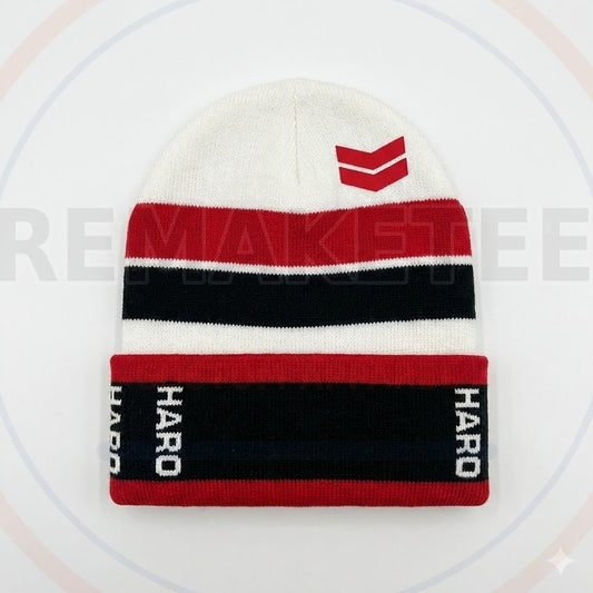 RemakeTee Custom Vintage Retro BMX Racing Beanie 218