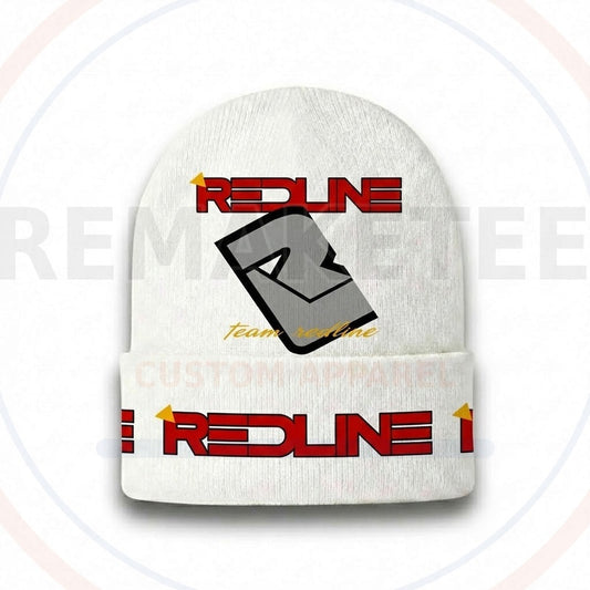 RemakeTee Custom Vintage Retro BMX Racing Beanie 219