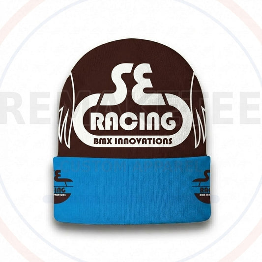 RemakeTee Custom Vintage Retro BMX Racing Beanie 231