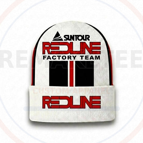 RemakeTee Custom Vintage Retro BMX Racing Beanie 237
