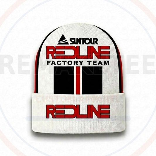 RemakeTee Custom Vintage Retro BMX Racing Beanie 237