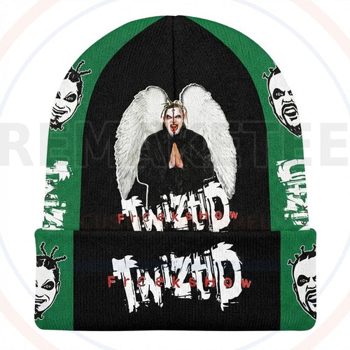 RemakeTee Custom Vintage Retro BMX Racing Beanie 240