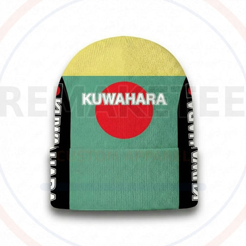 RemakeTee Custom Vintage Retro BMX Racing Beanie 244