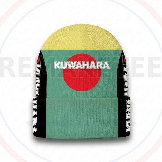 RemakeTee Custom Vintage Retro BMX Racing Beanie 244